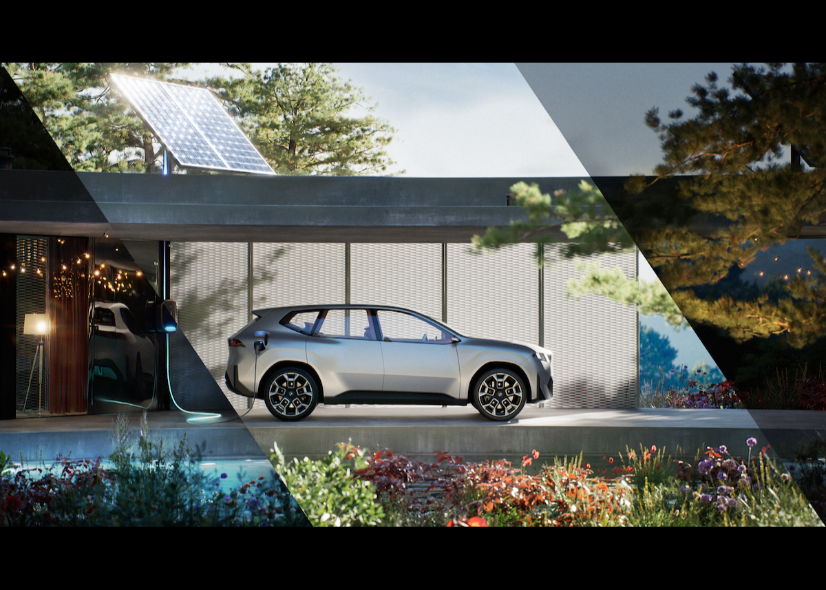 Neue Energie für Neue Klasse: E-Autos als Energiespeicher
