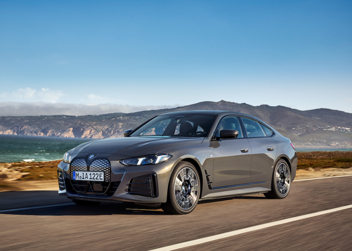 BMW Modellpflege-Maßnahmen zum Sommer 2025