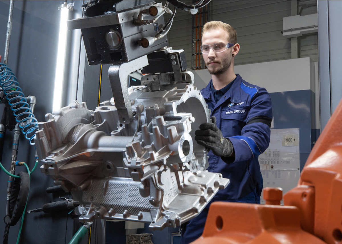 BMW Group investiert in deutschen Standort für Komponentenfertigung: Werk Landshut transformiert sich weiter in Richtung Elektromobilität