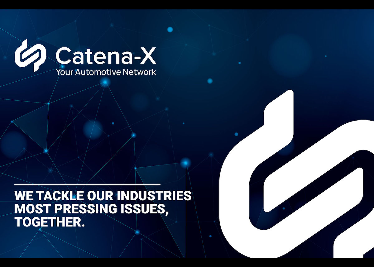 BMW Group geht mit Catena-X in die nächste Phase: CO2-Messungen von Rohstoff bis Endprodukt erstmals in einer Datenkette abgebildet