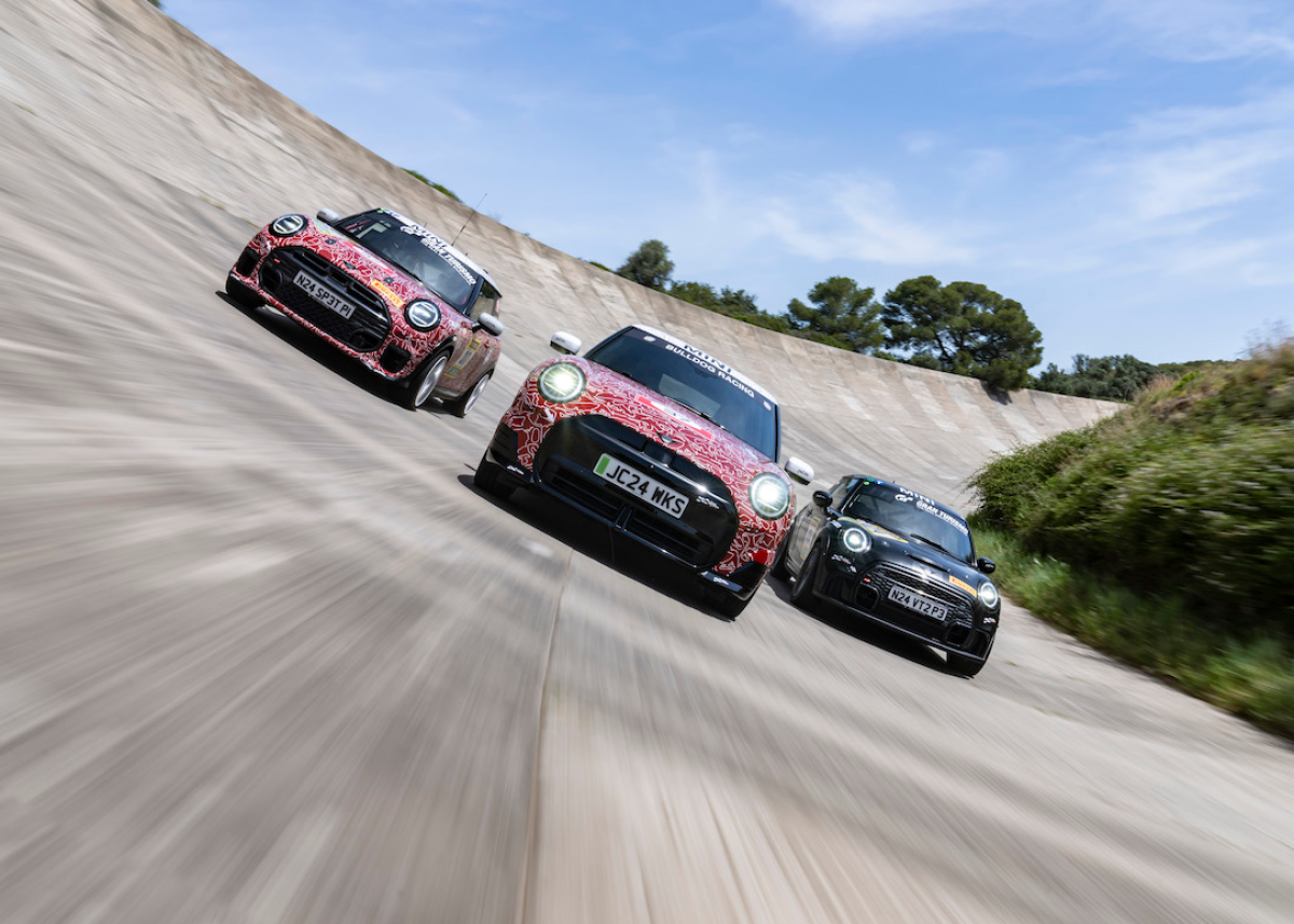 MINI John Cooper Works: Die Zukunft ab Herbst 2024