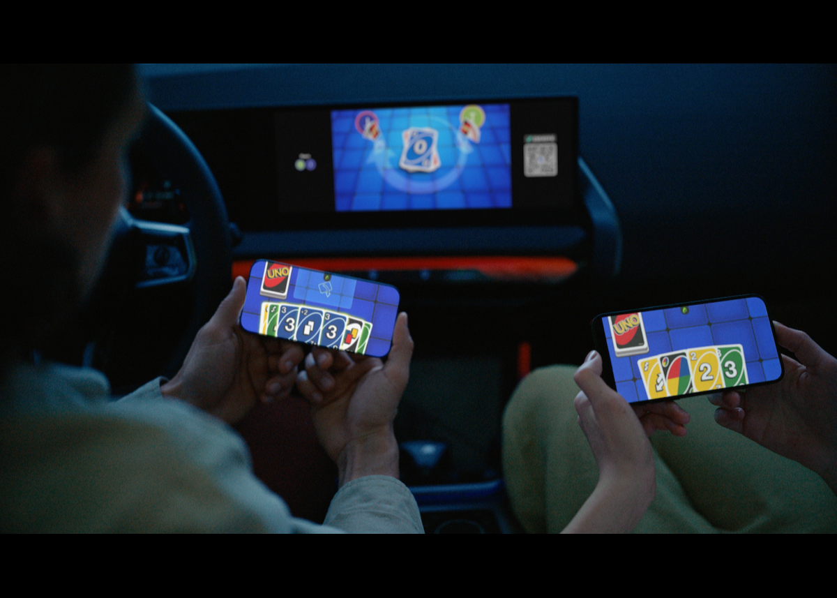 Mattel, AirConsole und die BMW Group kündigen Weltpremiere von UNO® Car Party! an
