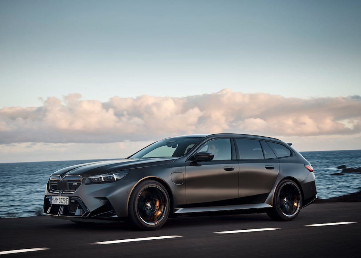 BMW Modellpflege-Maßnahmen zum Herbst 2024