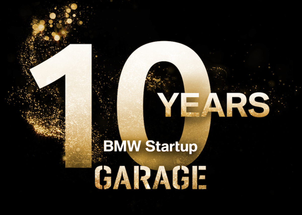 Vom Pionier zum Innovationsbeschleuniger: Zehn Jahre BMW Startup Garage
