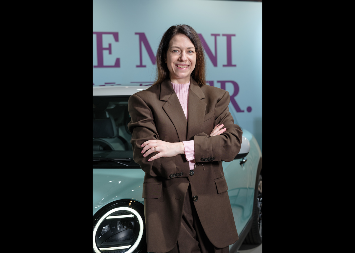 Neue Leitung Marketing und Produktmanagement MINI Deutschland