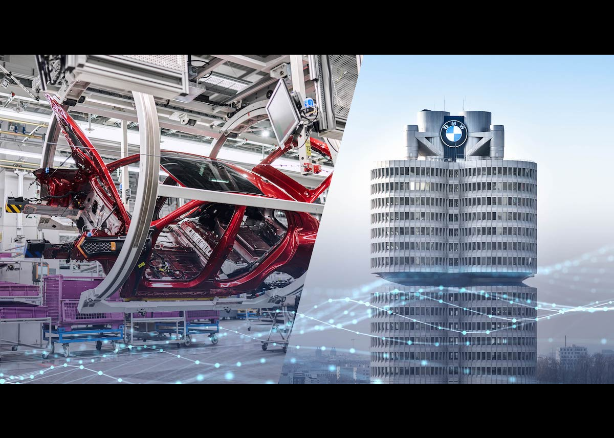 Digitalisierung im Fokus: BMW Group stärkt Produktionslogistik und Finanzprozesse mit moderner SAP-Architektur