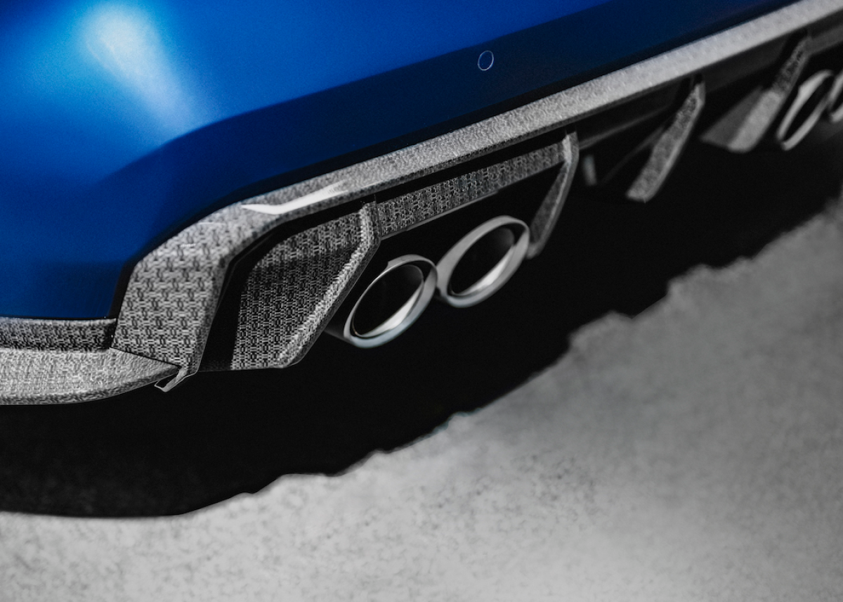 BMW Group erhält renommierten Innovationspreis für Komponenten aus Flachs