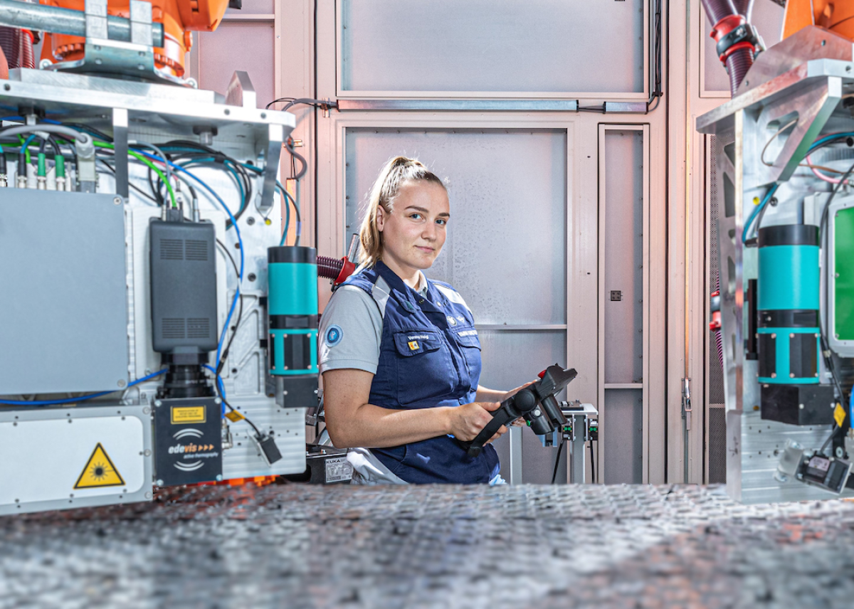 Knowhow aus Bayern – weltweit im Einsatz: So bereitet die BMW Group die Serienfertigung ihrer neuen Hochvoltbatterien vor