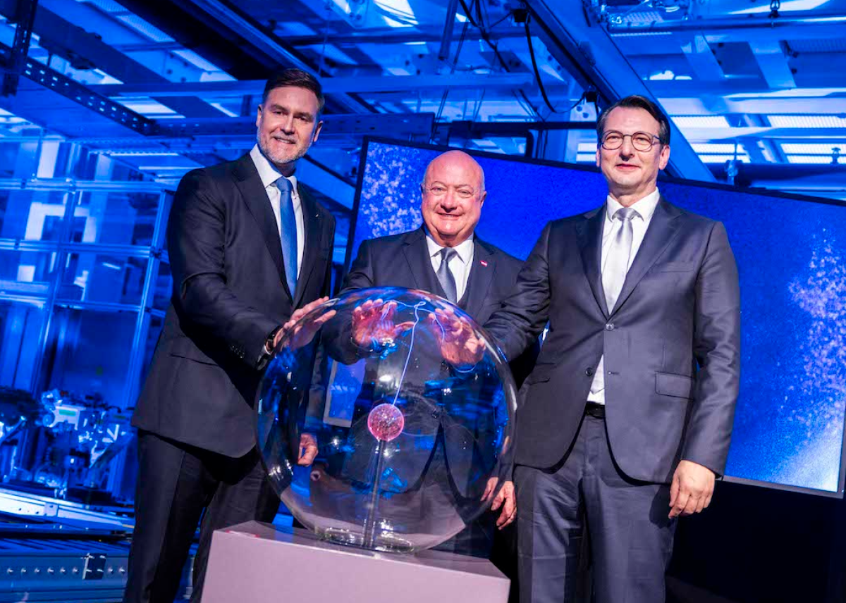 Steyr elektrisiert: BMW Group startet Serienproduktion des Elektro-Antriebs für die Neue Klasse