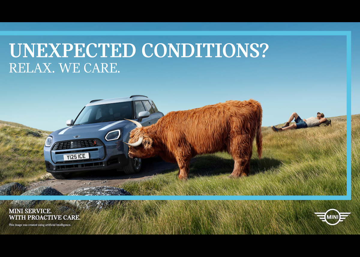 Proactive Care: MINI hebt Kundenservice auf ein neues Level