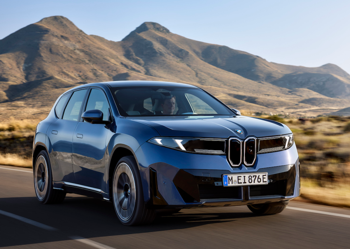BMW Modellpflege-Maßnahmen zum Sommer 2026