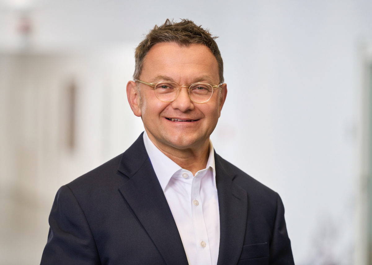 Stefan Hienzsch übernimmt Leitung der BMW Bank