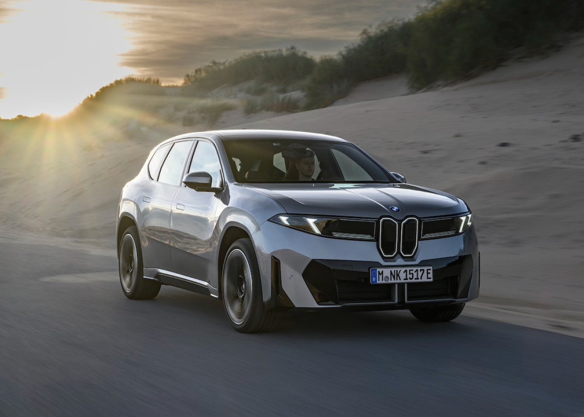 BMW Modellpflege-Maßnahmen zum Frühjahr 2026