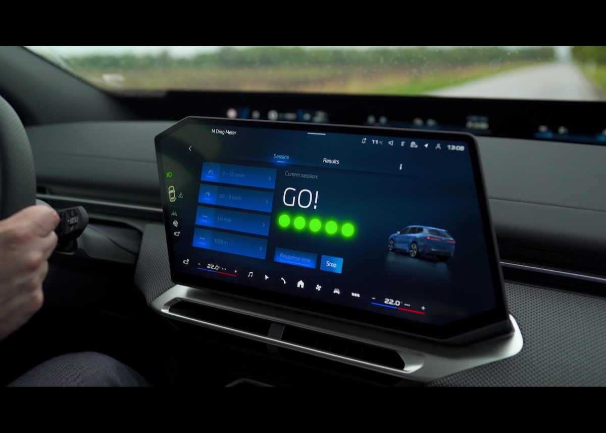 BMW M digitales Erlebnis: Neue BMW M In-Car Apps und spezifische Erweiterung der My BMW App