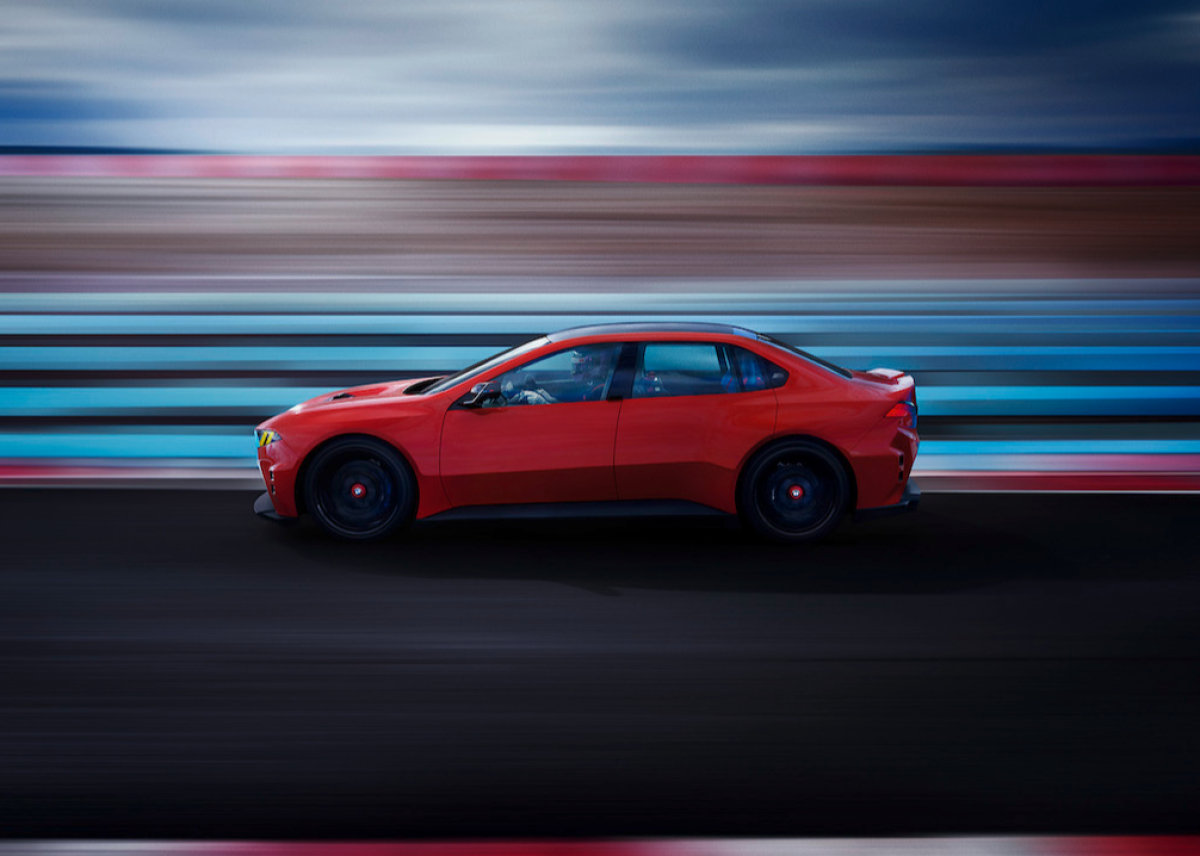BMW gibt Programm für die Monterey Car Week 2026 bekannt: Premieren des BMW M Concept Neue Klasse und des Vision BMW ALPINA, Meilensteine des BMW M3 und ein neues Kapitel von „Kith for BMW“