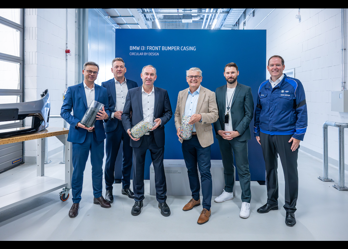 BMW Group stärkt Tech-Standort Oberpfalz