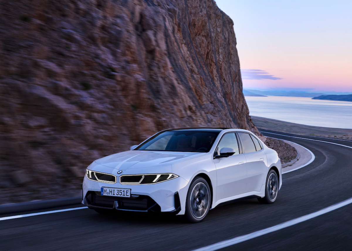 Der neue BMW i3 50 xDrive als First Edition: Ab Juni bestellbar