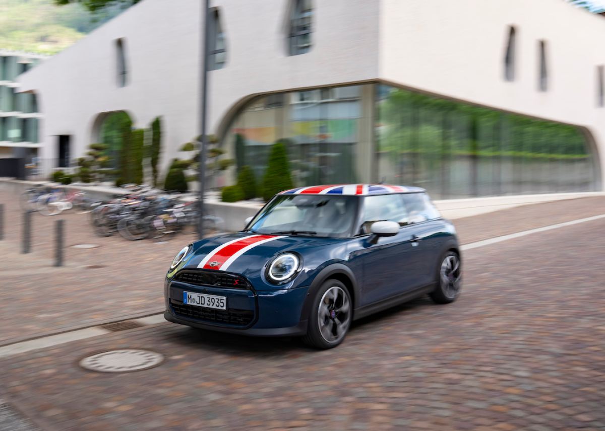 Die MINI Cooper Oxford Edition: Eine Hommage an die Heimat der Marke