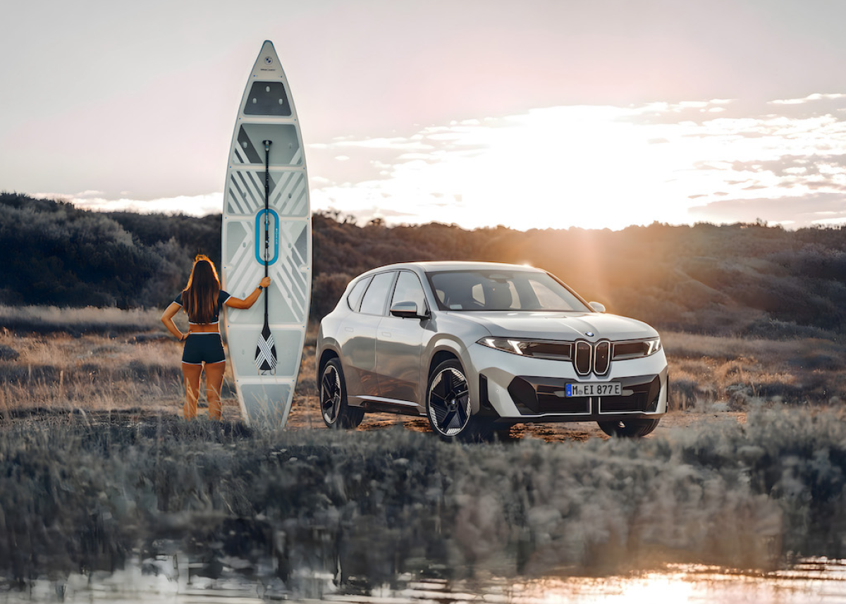 Urlaubsreisen mit BMW & MINI Elektrofahrzeugen: noch entspannter ans Ziel