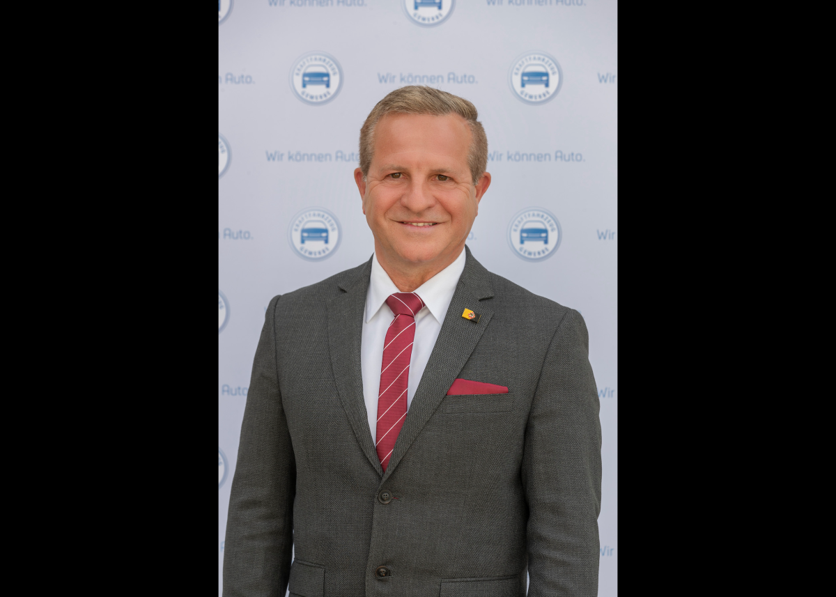 Thomas Peckruhn ist neuer ZDK-Präsident