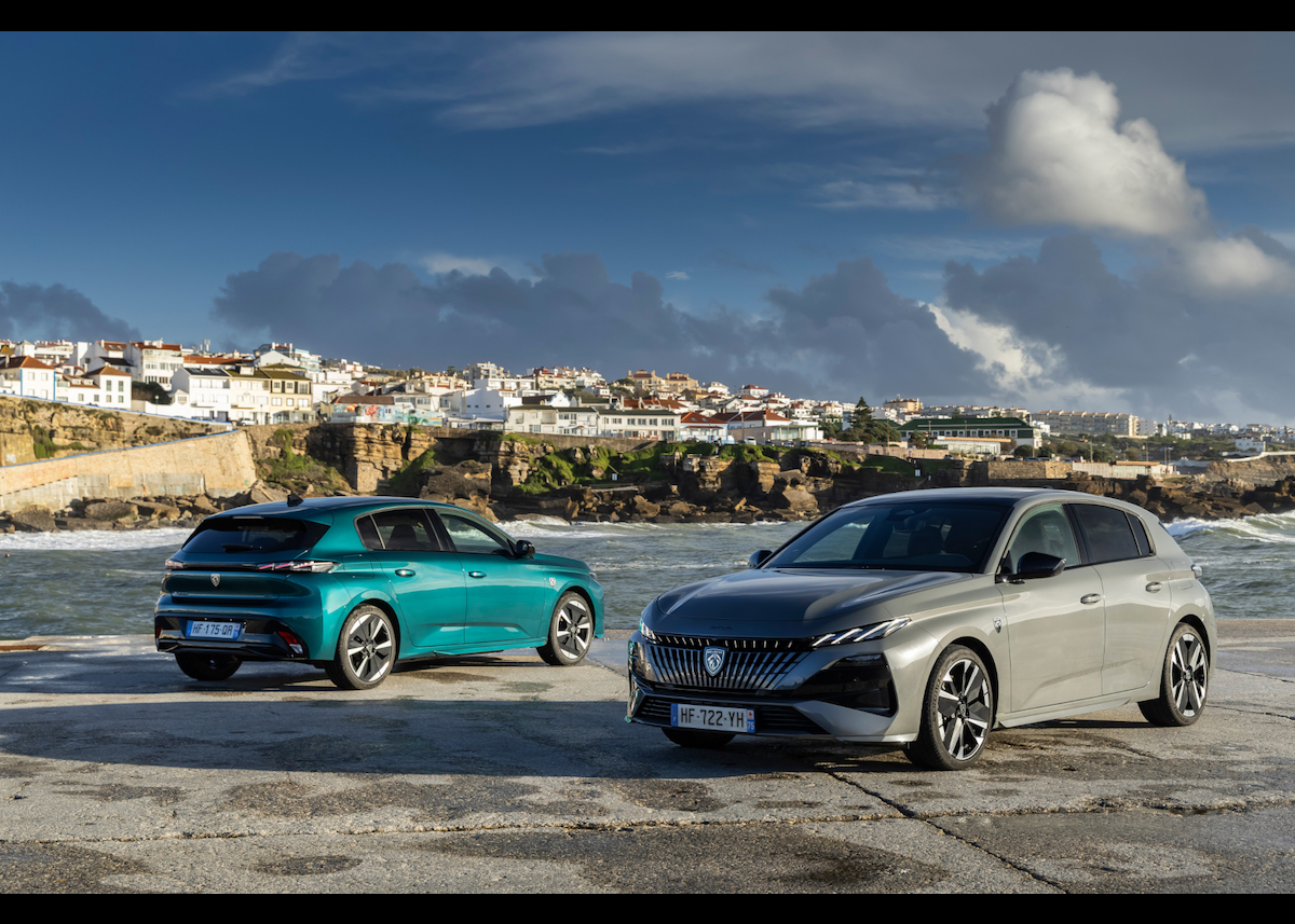 Neuer PEUGEOT 308 und PEUGEOT 308 SW: Fahren aus Überzeugung