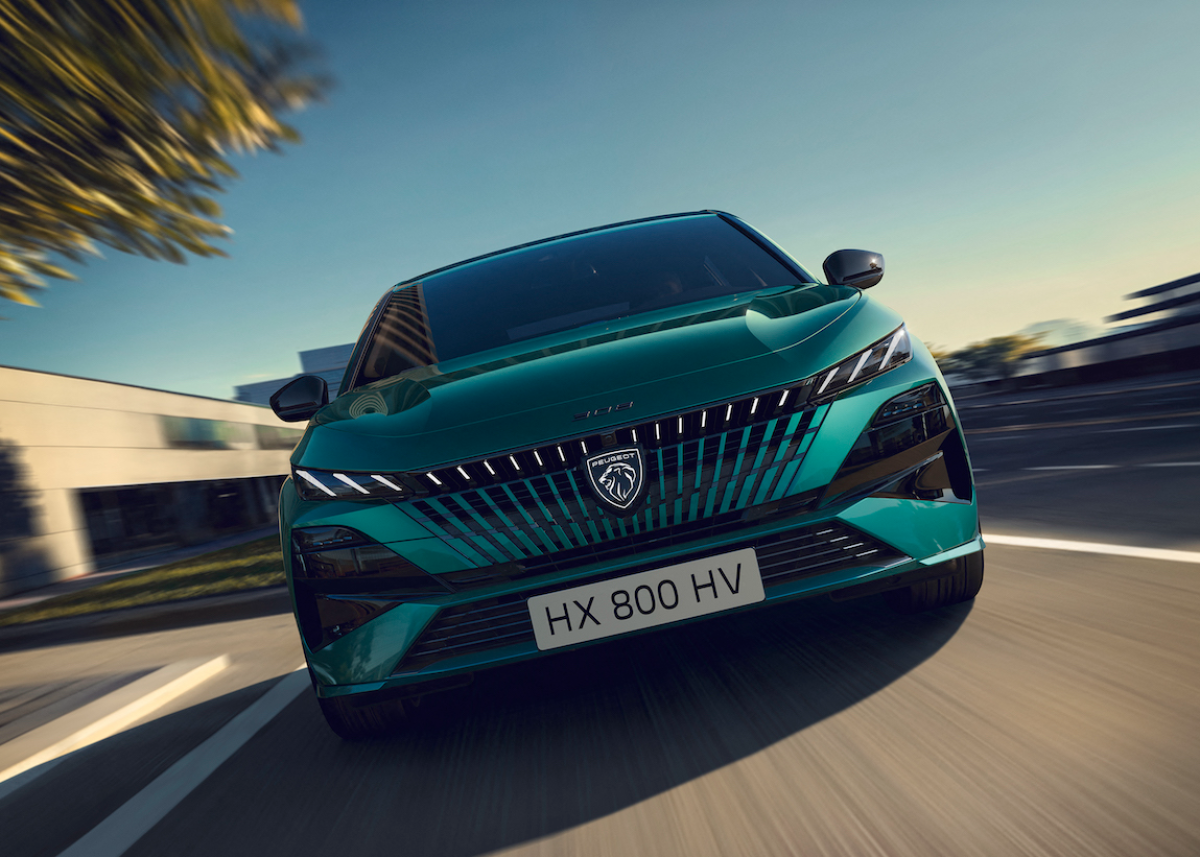 Neuer PEUGEOT 308 und PEUGEOT 308 SW: Fahren aus Überzeugung