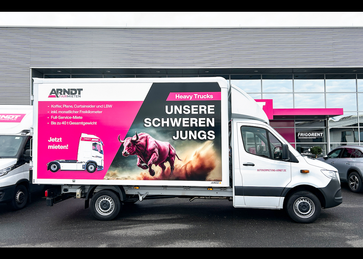 Premiere in Karlsruhe: ARNDT und FRIGORENT erstmals auf der Fachmesse NUFAM