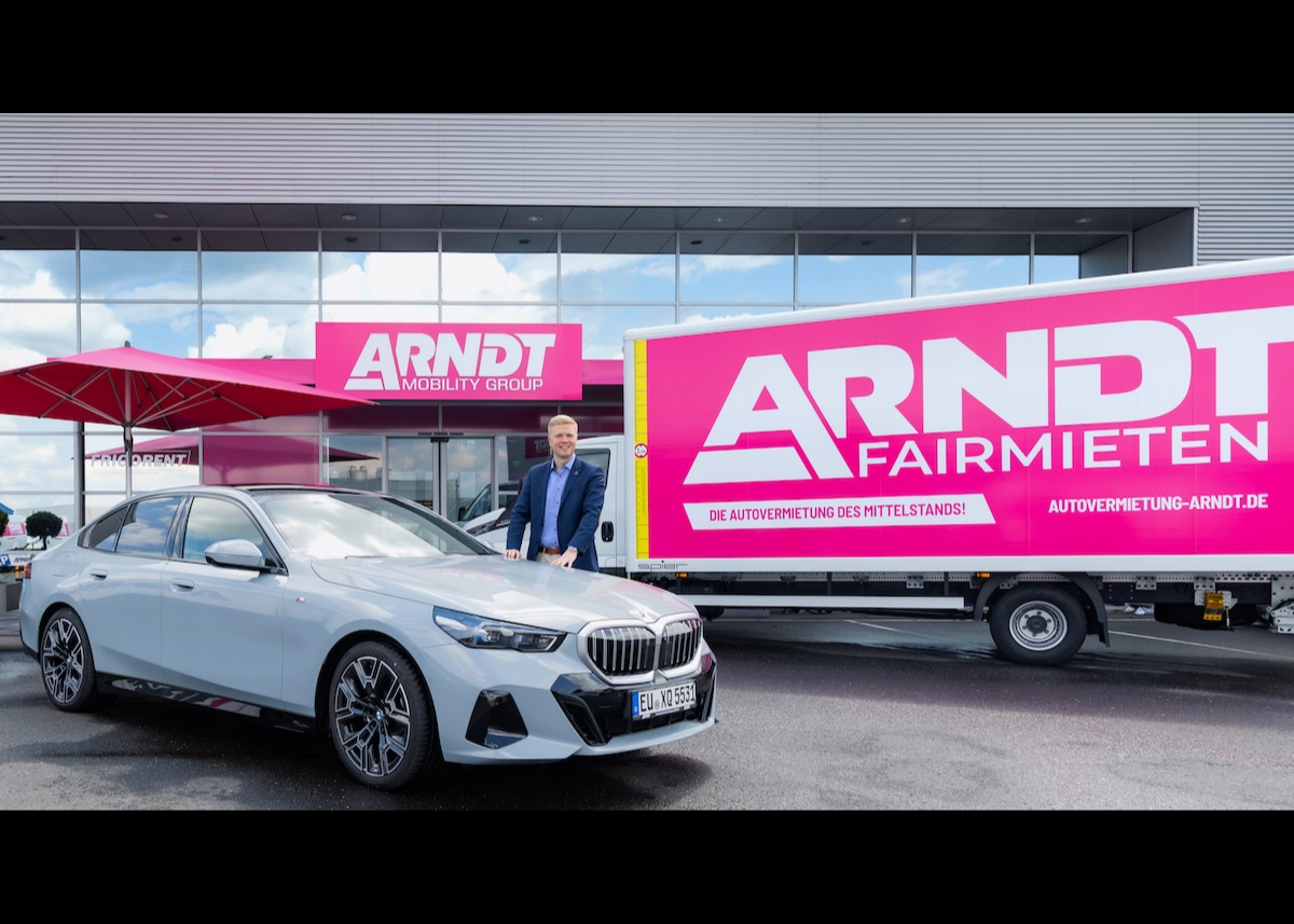 Mit gemeinsamer Stärke: ARNDT und Procar Automobile schließen exklusive Mobilitätspartnerschaft