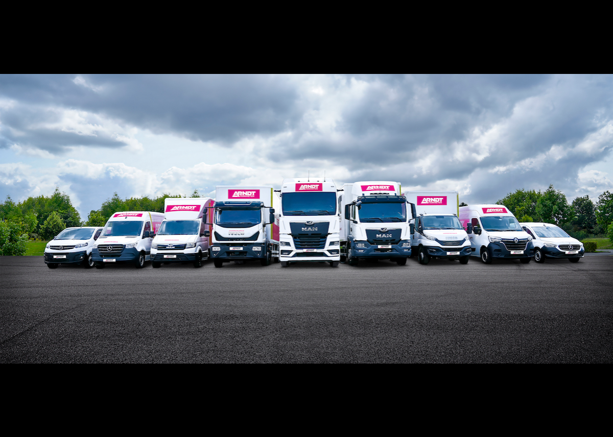 Standortnetz der ARNDT Mobility Group weiter auf Wachstumskurs