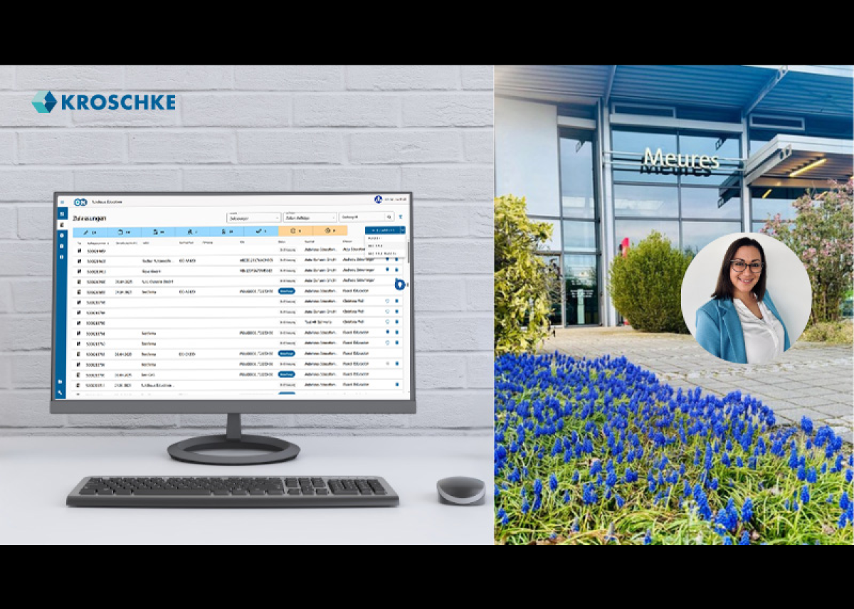 So geht Zulassung heute: Kundenzufriedenheit durch digitale Prozesse von Kroschke