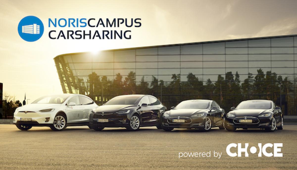 Noris Campus Carsharing 
