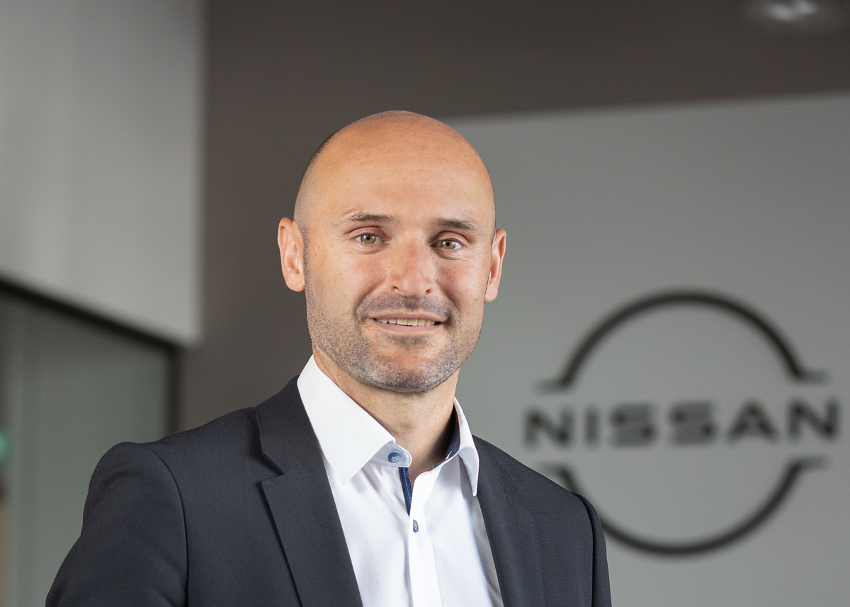 Pascal Michaeli wird Geschäftsführer bei Nissan Deutschland