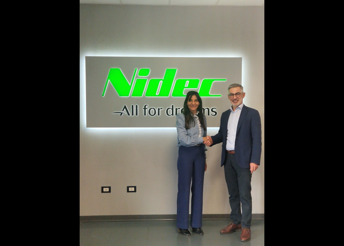 Nidec Conversion und BNP Paribas Leasing Solutions gehen Partnerschaft für den Ausbau der E-Mobilitätsinfrastruktur in Europa ein