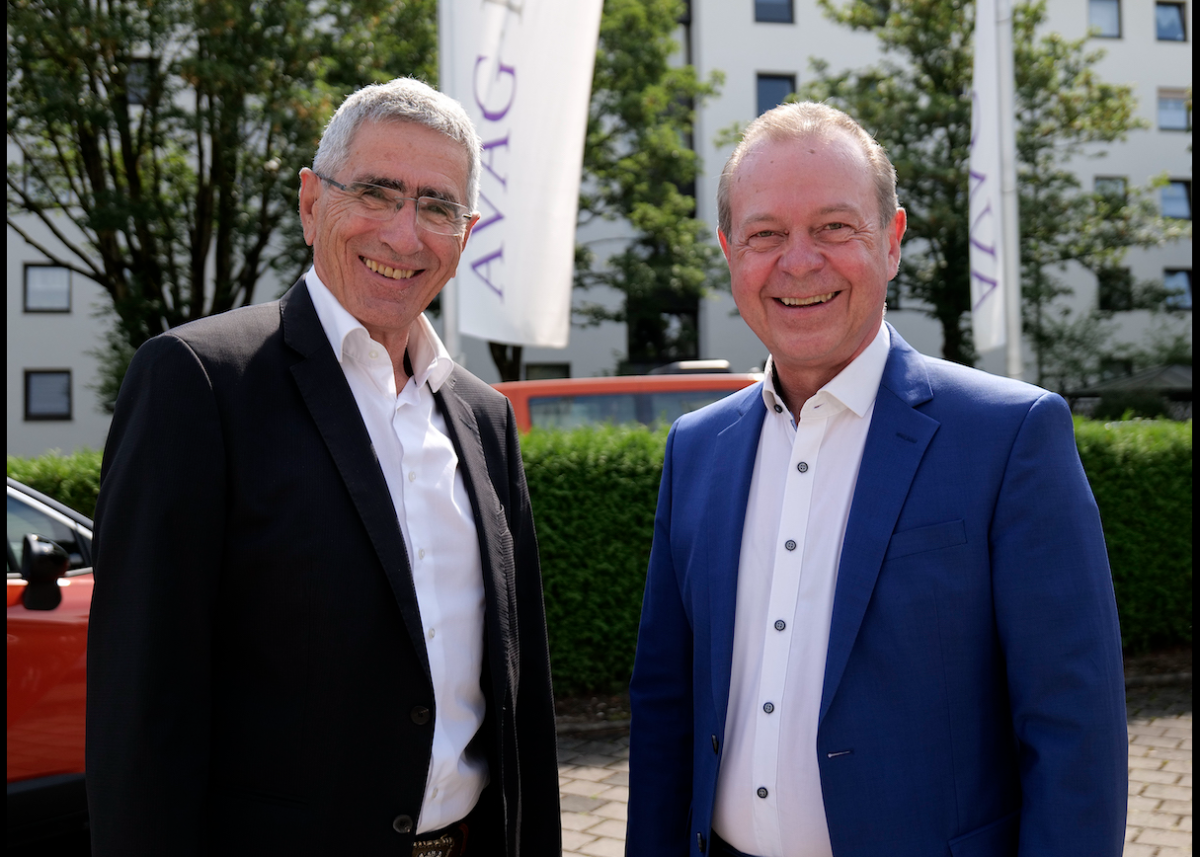 AVAG Flottenzentrum: Andreas Mutschler folgt auf Peter Müller