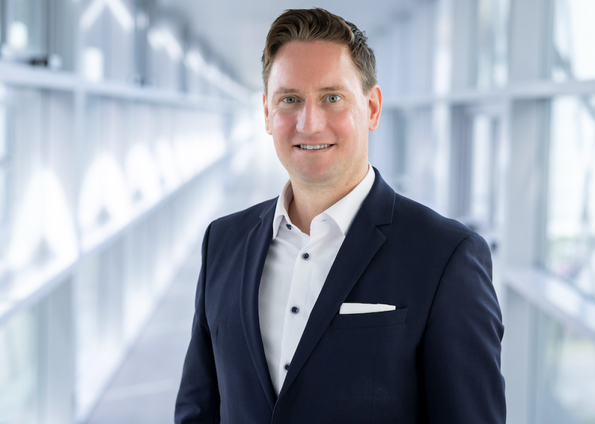Neuer Chef für die Marke Jeep® in Deutschland: Peter Stoffels nimmt sofort die Arbeit auf