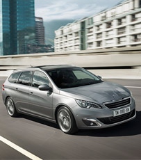 Peugeot 308 SW 