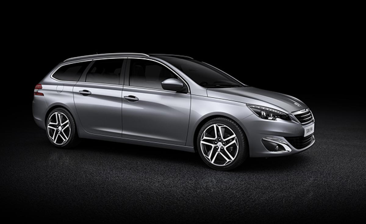 Peugeot 308 SW