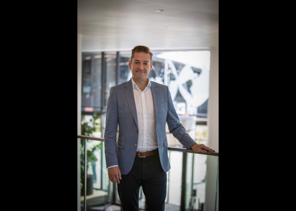 Philipp-Alexander Weinberg verstärkt als neuer Senior Sales & Growth Manager das Team von Mobinck Germany GmbH