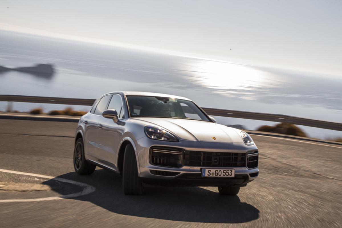 Sportwagen im SUV? Geht.