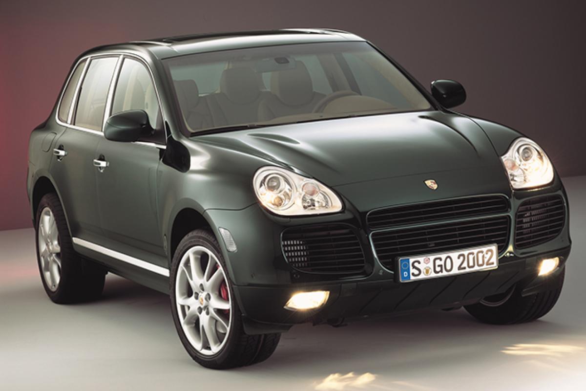 Gebrauchtwagencheck: Porsche Cayenne