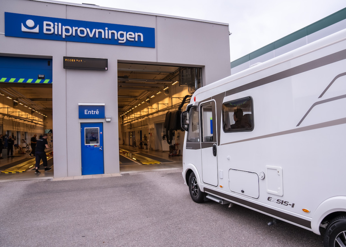 TÜV Rheinland vereinbart Übernahme von Bilprovningen: Eines der führenden Unternehmen für Fahrzeugprüfungen in Schweden soll Teil von TÜV Rheinland werden