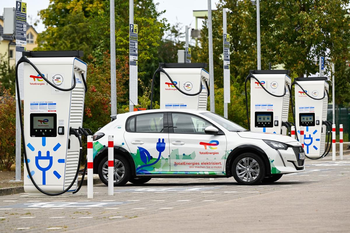 TotalEnergies eröffnet ersten Deutschlandnetz-Standort in Mecklenburg-Vorpommern