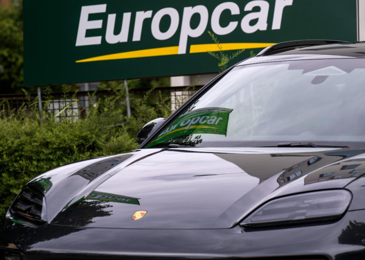 Europcar nimmt Luxusmarke Porsche in die Flotte: Sportlichkeit und Eleganz vereint