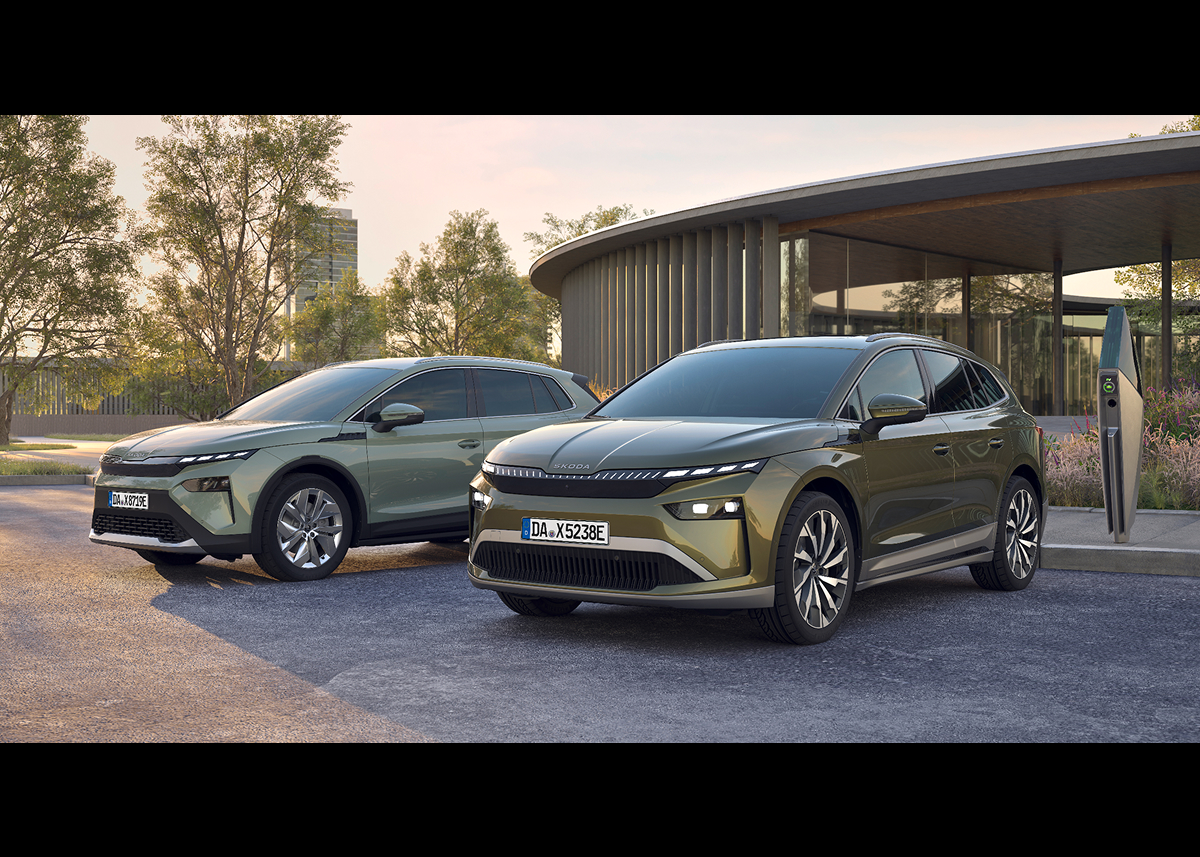 Neu bei Europcar: Škoda Auto Abo startet mit noch mehr Flexibilität und garantierter Modellwahl