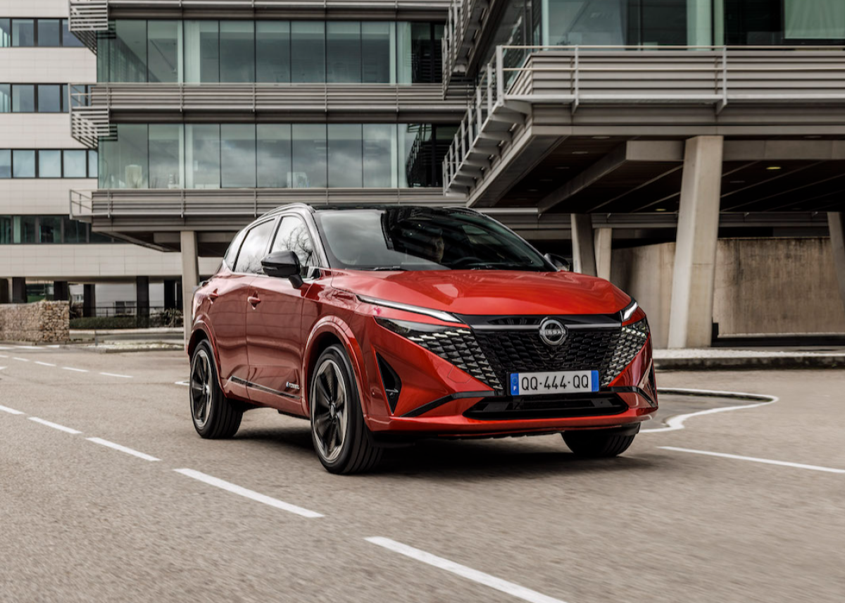 Meilenstein: Mehr als 1,5 Millionen Nissan Fahrzeuge mit e-Power Antrieb produziert