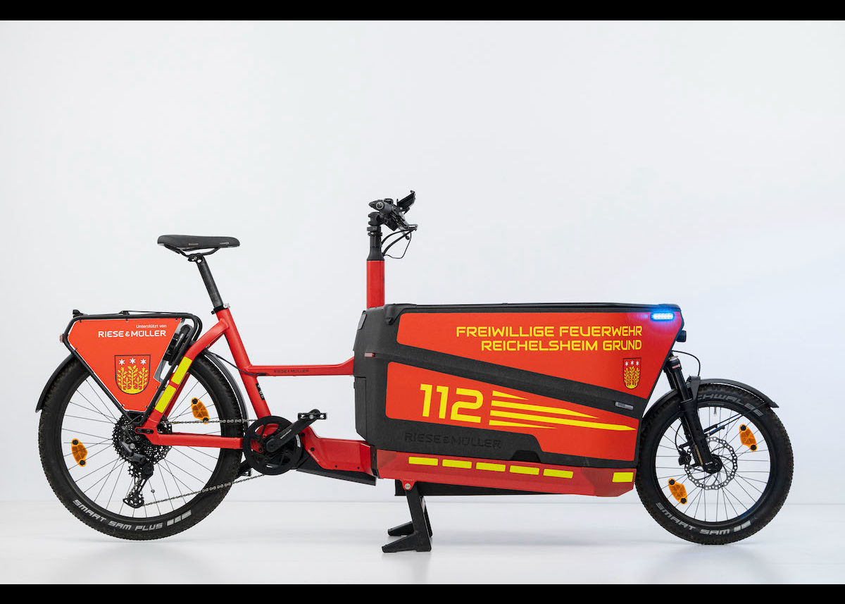 Riese & Müller zeigt vielfältige Modellpalette auf der IAA Transportation in Hannover