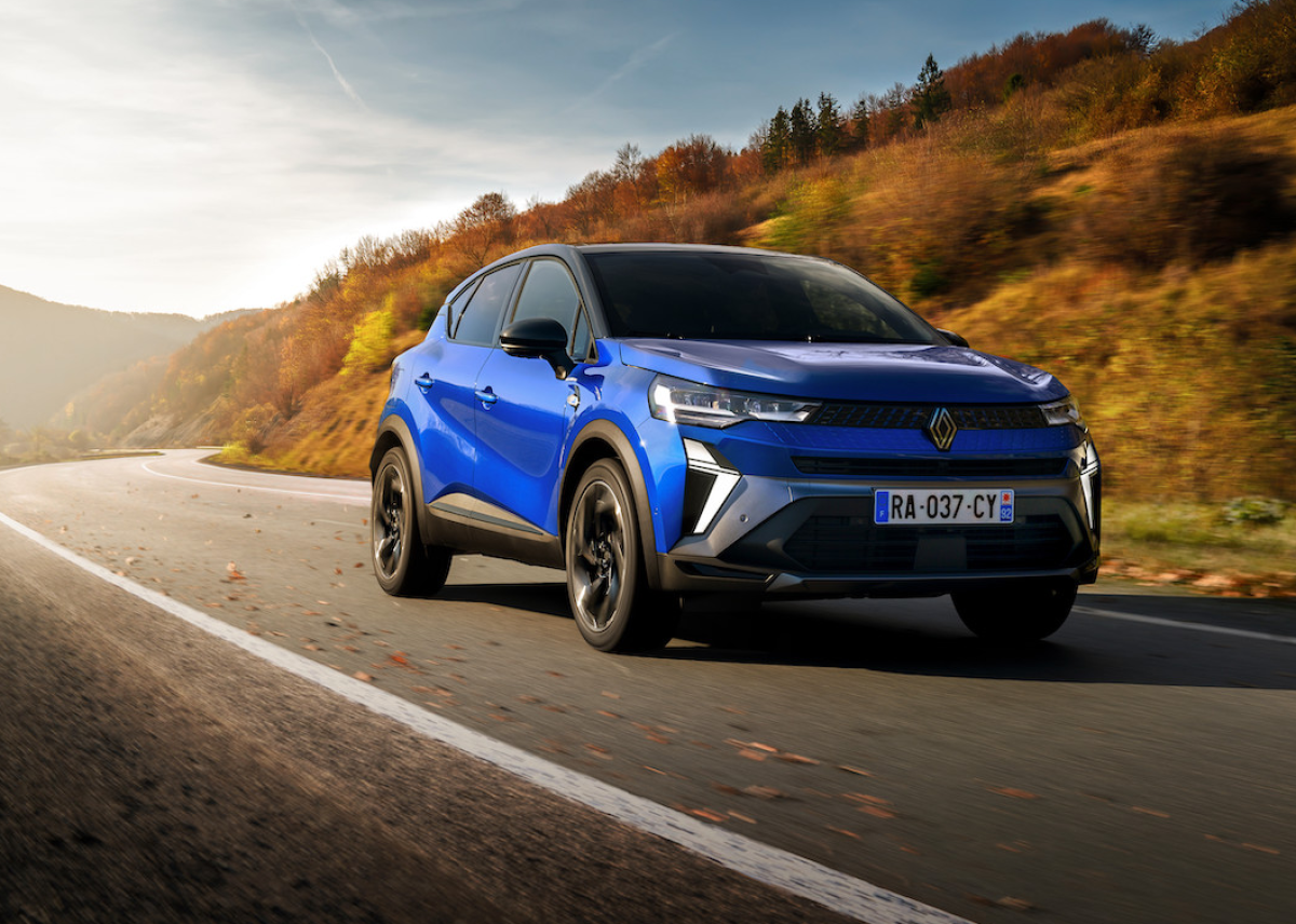 Der neue Renault Captur: mehr Dynamik und Vielseitigkeit für den kompakten City-SUV