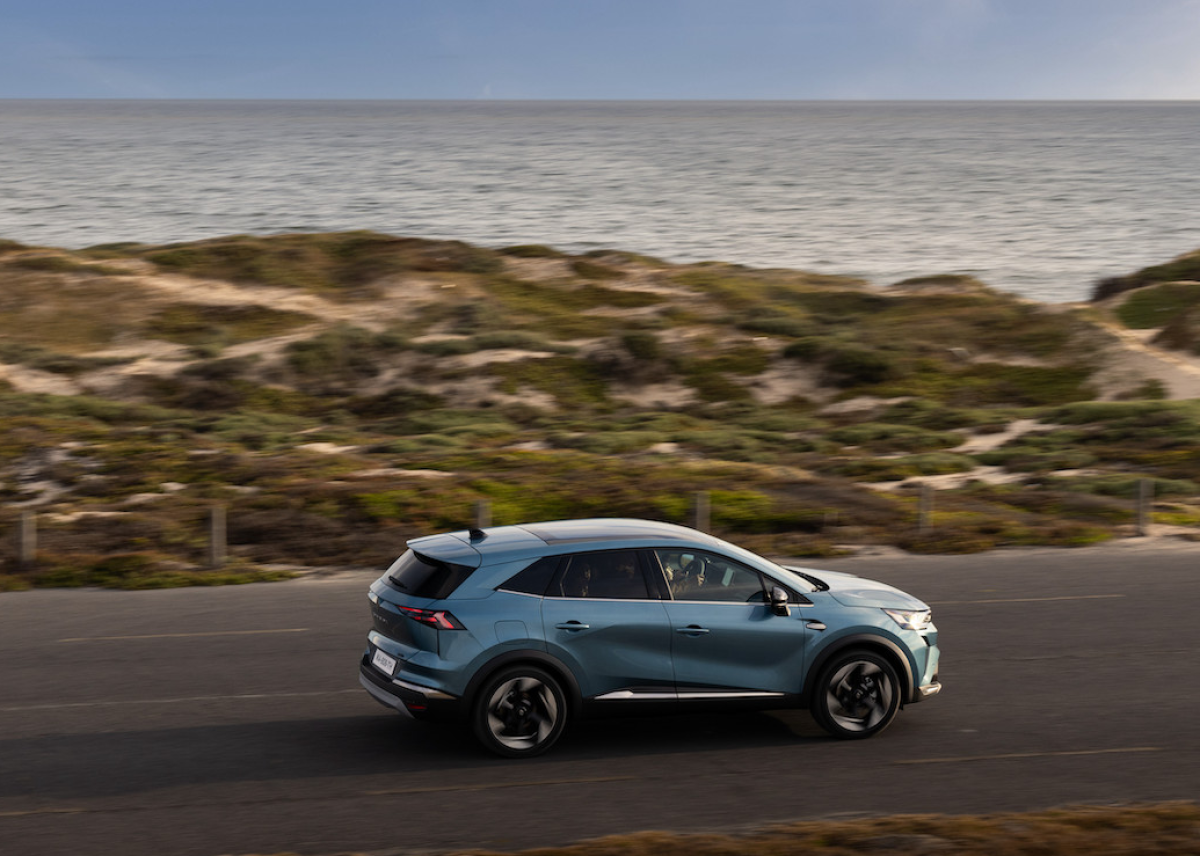 Bestellungen für Renault Symbioz E-Tech Full Hybrid in Deutschland eröffnet