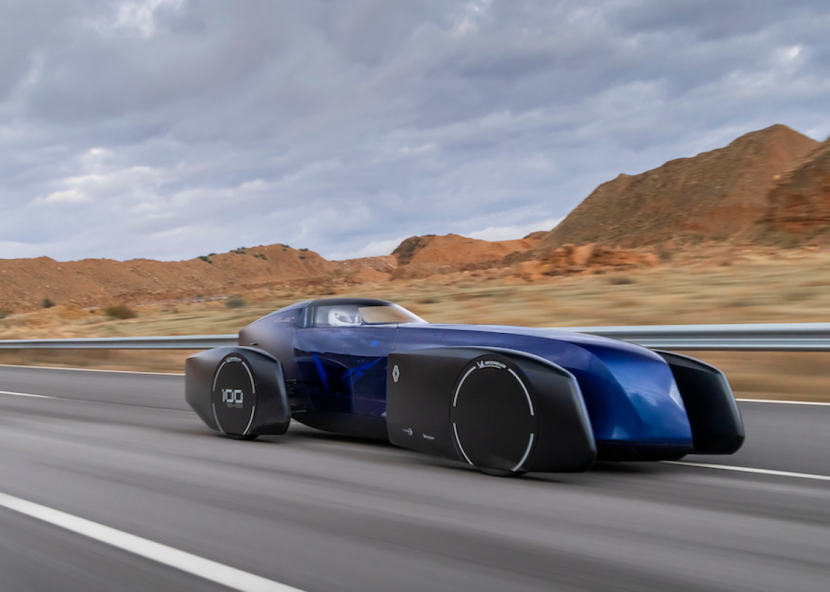 Rekordfahrt ins neue Jahr