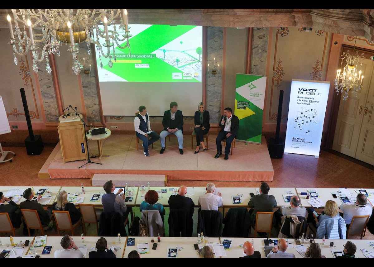 Update Expertenkonferenz Fuhrparkmanagement: Highlights „Markt der Möglichkeiten“